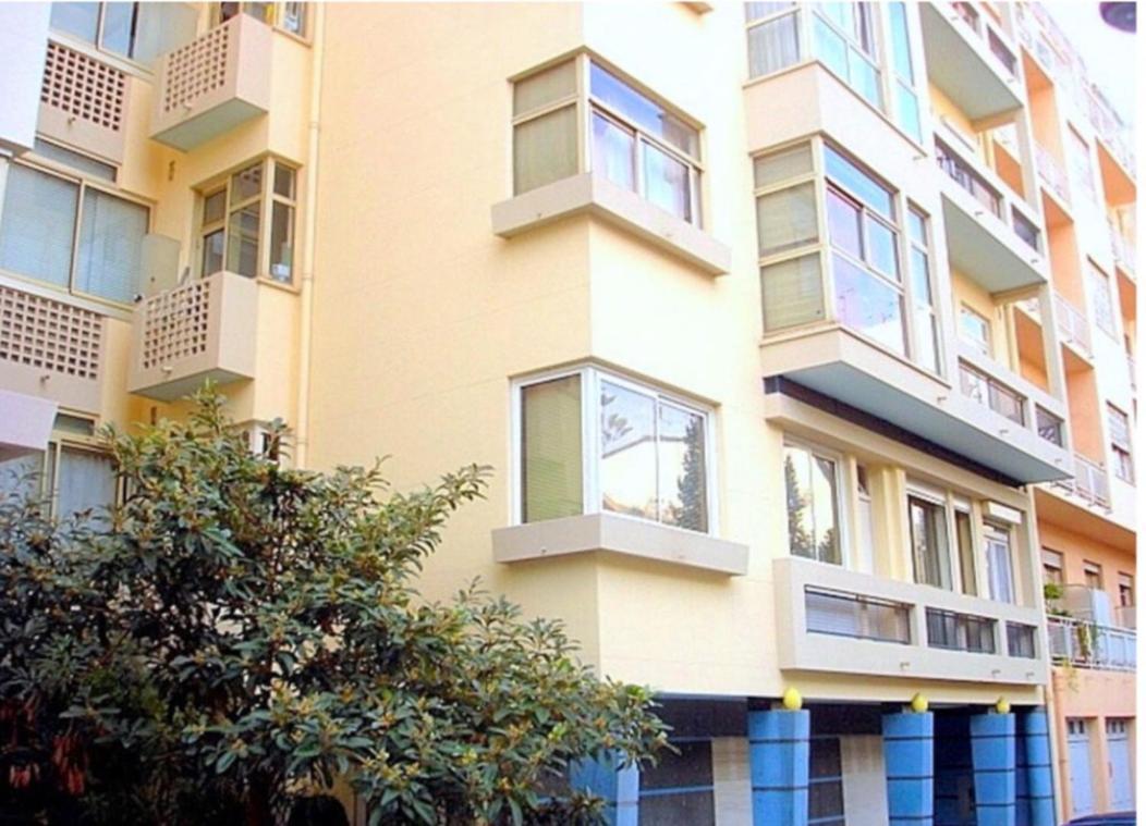 Boutique Apartment Nice Center Beach Free Parking Exterior photo