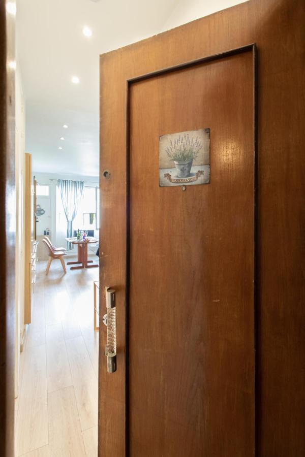 Boutique Apartment Nice Center Beach Free Parking Exterior photo